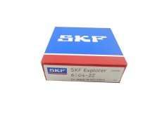 02 15 18 BEARING 6204 ZZ C3 SKF